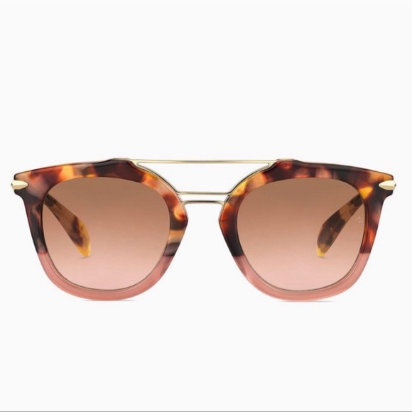 Rag & bone 50mm Sunglasses - Picture 7 of 8